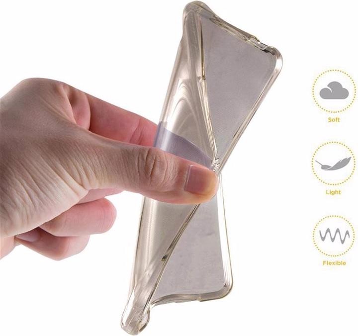 Actual product image Cadorabo TPU Ultra Slim AIR Cover (LG Class)