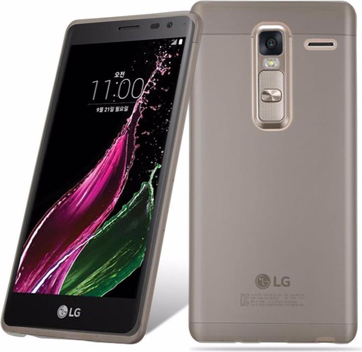 Actual product image Cadorabo TPU Ultra Slim AIR Cover (LG Class)