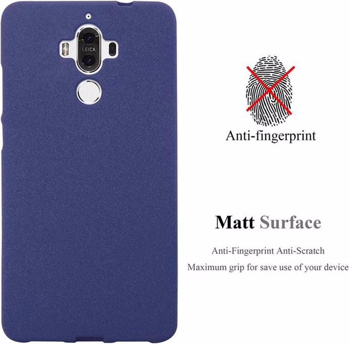 Produktbild Cadorabo TPU Frosted Cover (Huawei Mate 9)