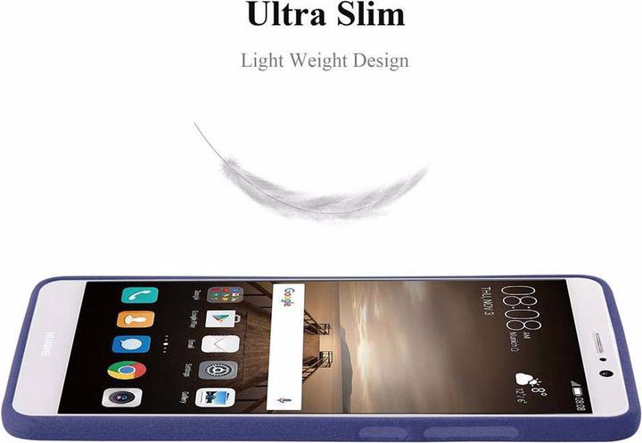 Produktbild Cadorabo TPU Frosted Cover (Huawei Mate 9)