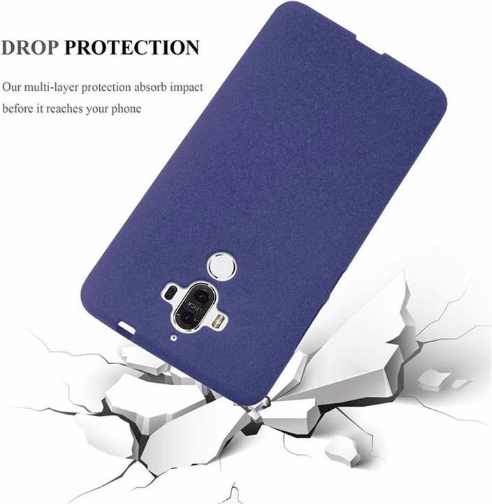 Produktbild Cadorabo TPU Frosted Cover (Huawei Mate 9)