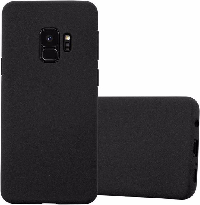 Image du produit Cadorabo Couverture TPU givrée (Samsung Galaxy S9+)