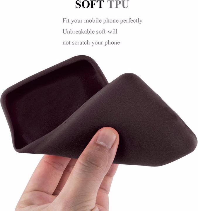 Actual product image Cadorabo TPU Frosted Cover (Samsung Galaxy A5 (2017))