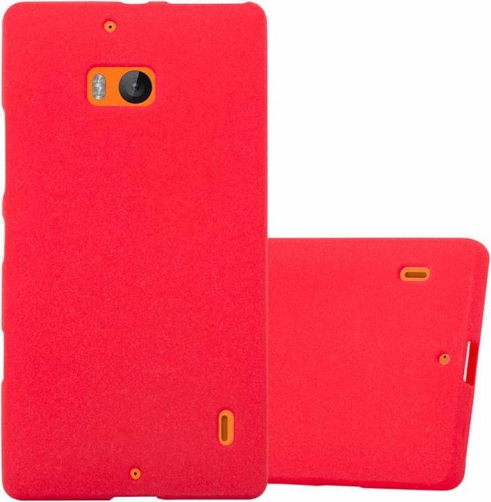 Produktbild Cadorabo TPU Frosted Cover (Nokia Lumia 930)
