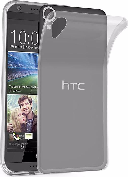 Image du produit Cadorabo TPU Ultra Slim AIR Cover (HTC Desire 820)