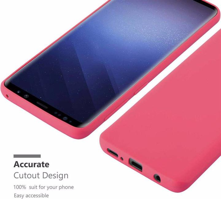 Image du produit Cadorabo Couverture TPU Candy (Samsung Galaxy S9+)