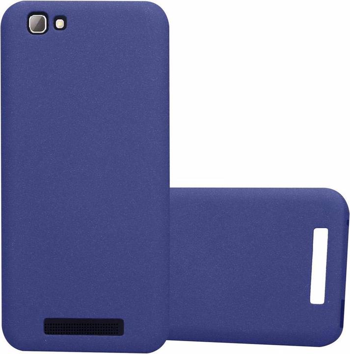 Produktbild Cadorabo TPU Frosted Cover (ZTE Blade A612)