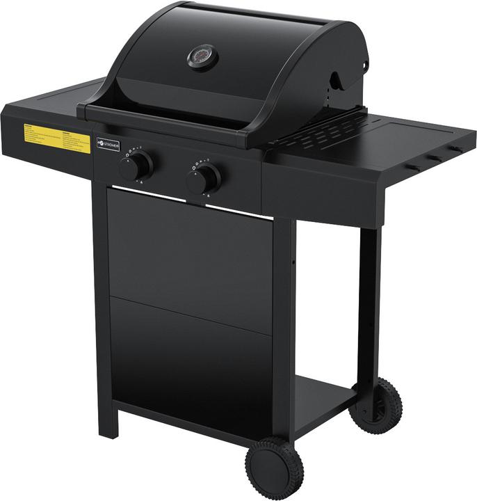 Ströme BX-2 Gas Grill