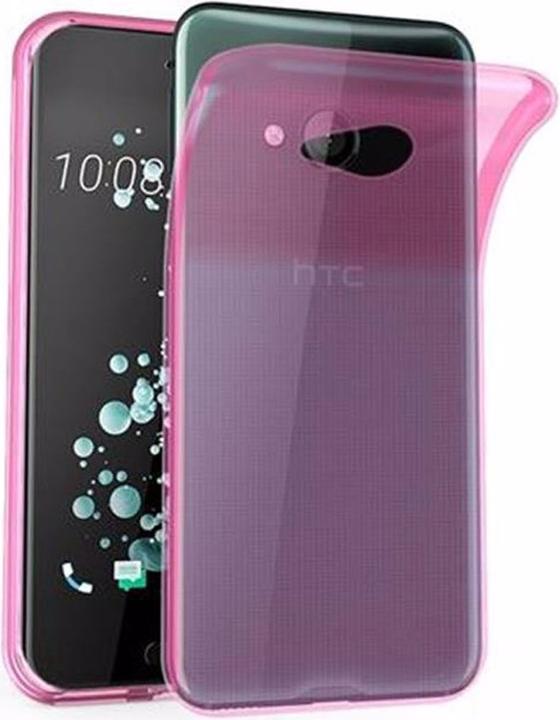 Produktbild Cadorabo TPU Ultra Slim AIR Cover (HTC U Play)