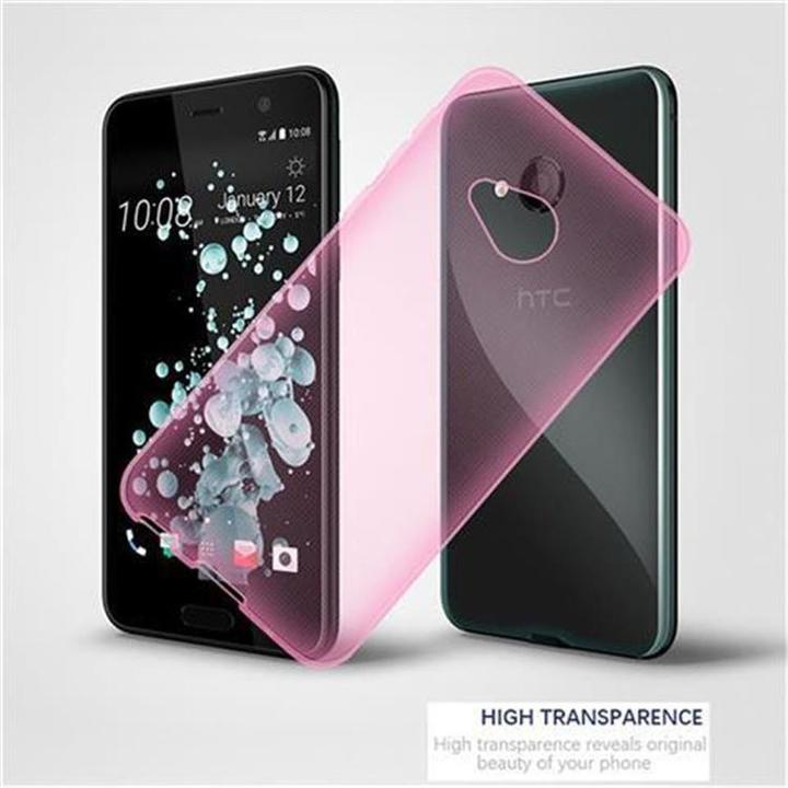 Produktbild Cadorabo TPU Ultra Slim AIR Cover (HTC U Play)