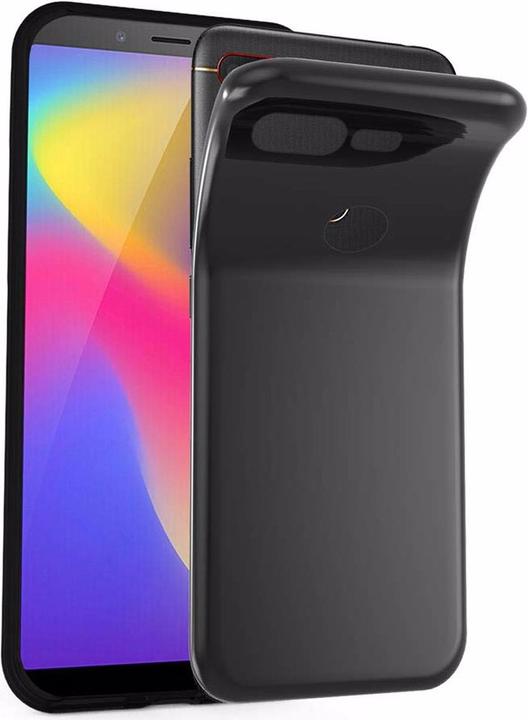 Actual product image Cadorabo TPU Ultra Slim AIR Cover (ZTE Nubia N3)