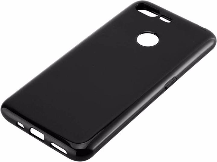 Actual product image Cadorabo TPU Ultra Slim AIR Cover (ZTE Nubia N3)