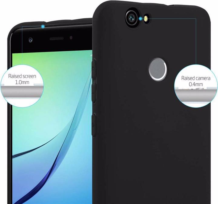 Actual product image Cadorabo TPU Candy Cover (Nova)