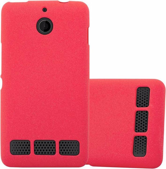 Actual product image Cadorabo TPU Frosted Cover