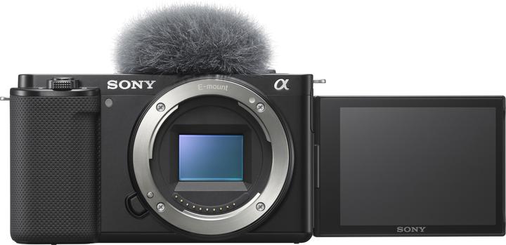 Immagine prodotto Sony Alpha ZV-E10L (16 - 50 mm, 24 Mpx, APS-C / DX)