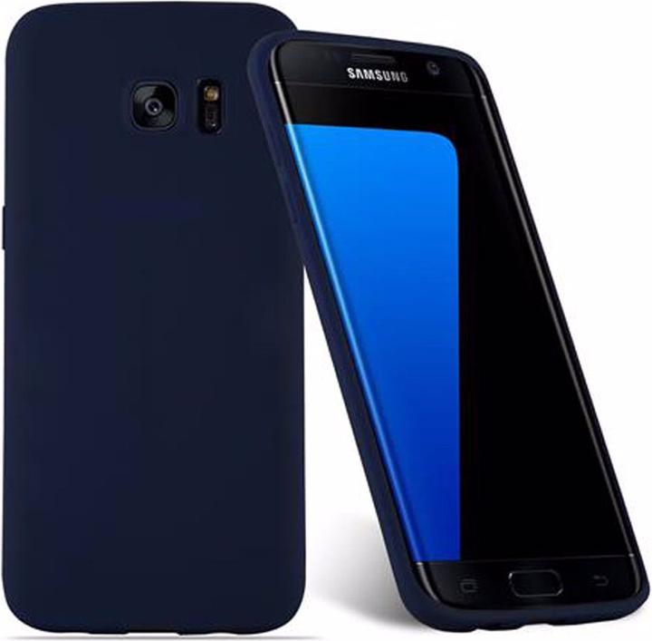 Produktbild Cadorabo TPU Candy Cover (Samsung Galaxy S7 Edge)
