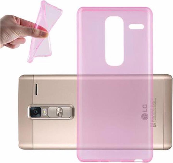 Transparent Pink