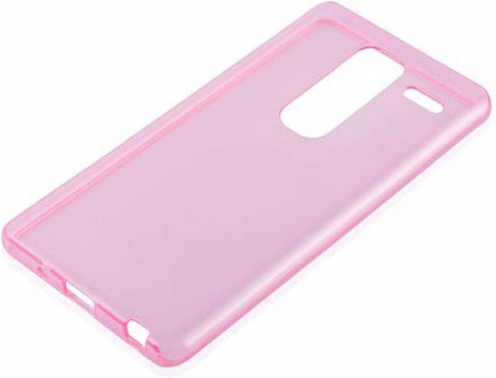 Actual product image Cadorabo TPU Ultra Slim AIR Cover (LG Class)