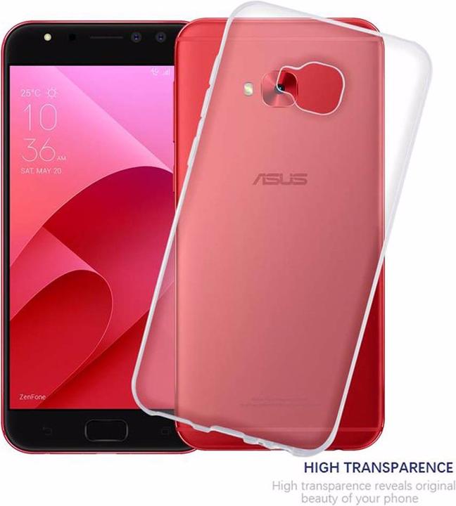 Immagine prodotto Cadorabo TPU ultra sottile AIR Cover (Asus Zenfone 4 Selfie Pro)