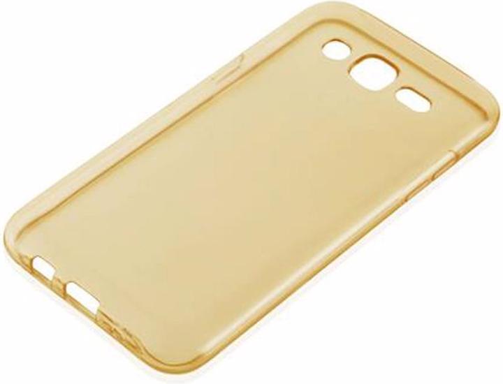 Actual product image Cadorabo TPU Ultra Slim AIR Cover (Samsung Galaxy J3)