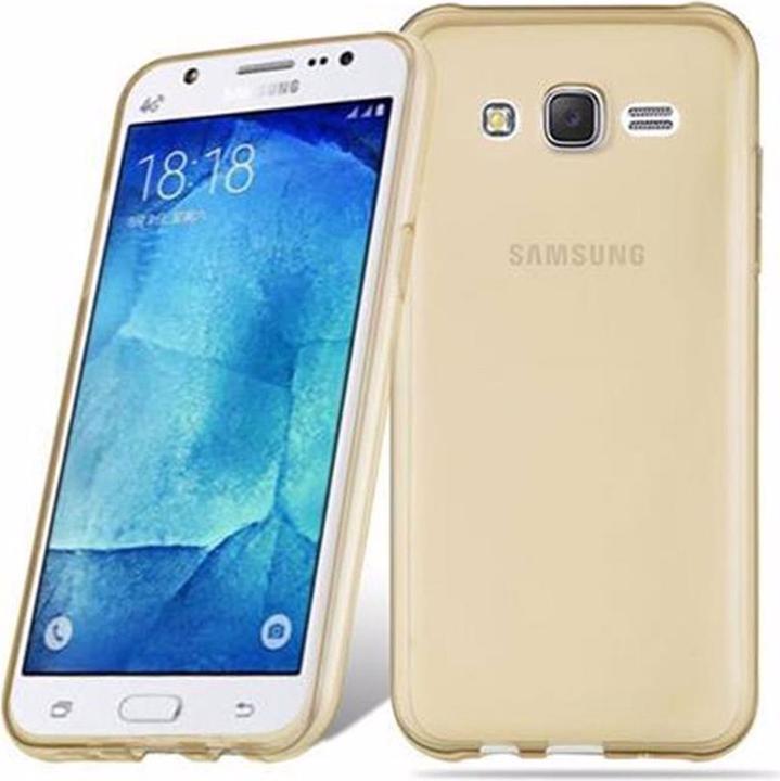 Actual product image Cadorabo TPU Ultra Slim AIR Cover (Samsung Galaxy J3)