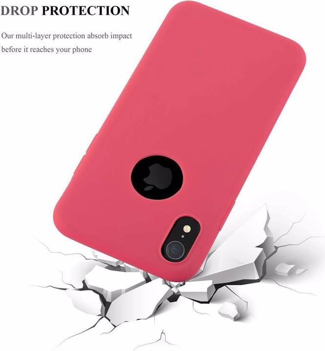 Immagine prodotto Cadorabo Copertina in TPU Candy (Apple iPhone XR)
