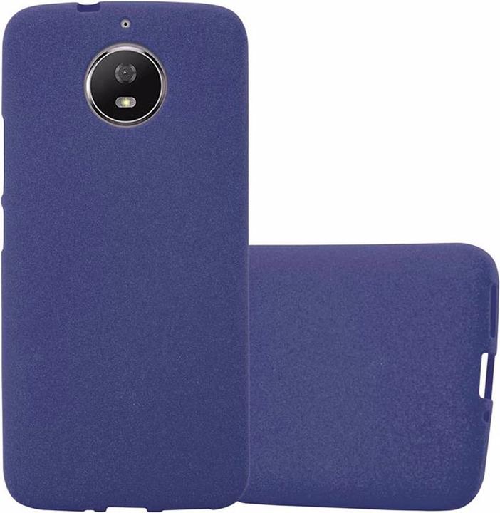 Actual product image Cadorabo TPU Frosted Cover