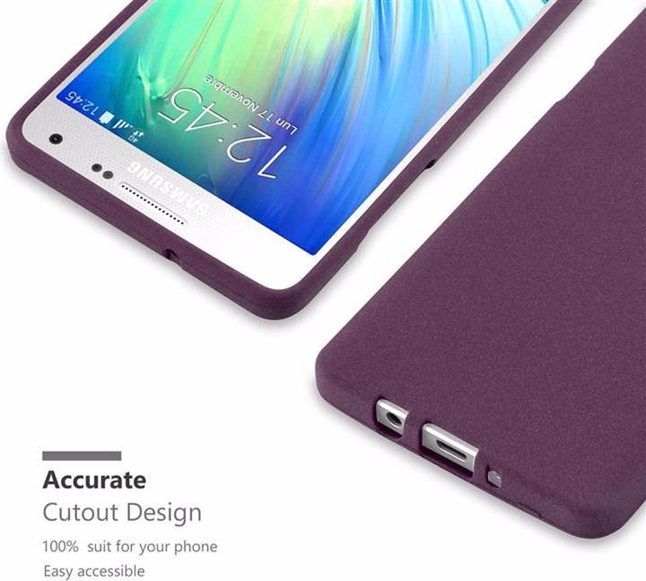 Produktbild Cadorabo TPU Frosted Cover (Samsung Galaxy J5 (2015))