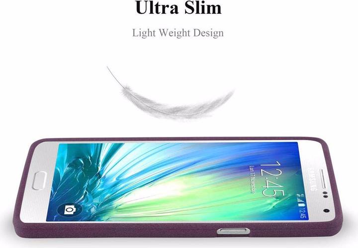 Produktbild Cadorabo TPU Frosted Cover (Samsung Galaxy J5 (2015))