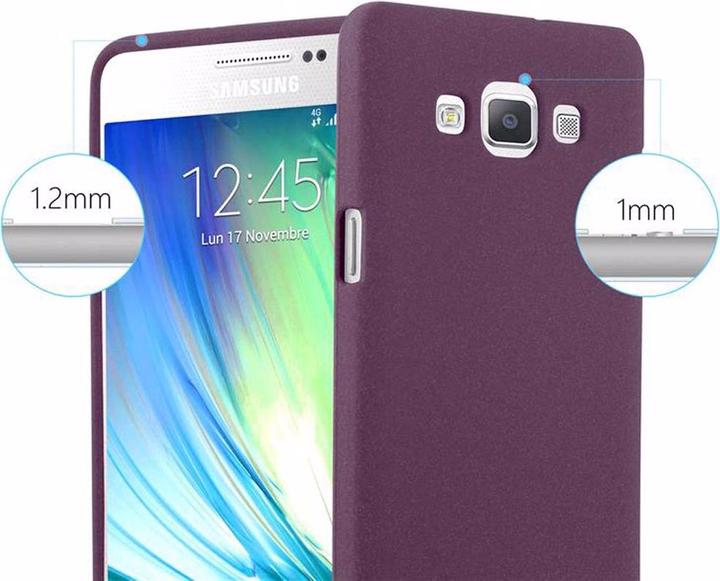 Produktbild Cadorabo TPU Frosted Cover (Samsung Galaxy J5 (2015))