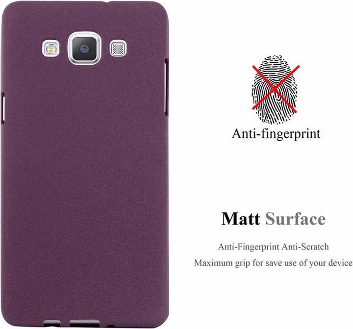 Produktbild Cadorabo TPU Frosted Cover (Samsung Galaxy J5 (2015))