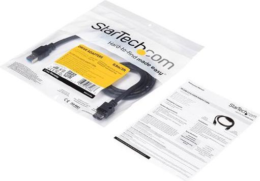 Actual product image StarTech drive cable (0.91 m, USB 3.0)