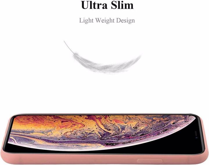Produktbild Cadorabo TPU Candy Cover (Apple iPhone XS Max)
