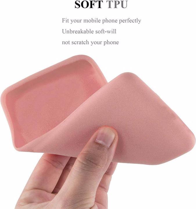 Produktbild Cadorabo TPU Candy Cover (Apple iPhone XS Max)