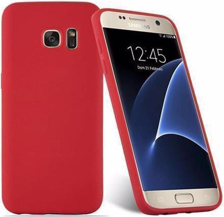 Produktbild Cadorabo TPU Candy Cover (Samsung Galaxy S7)