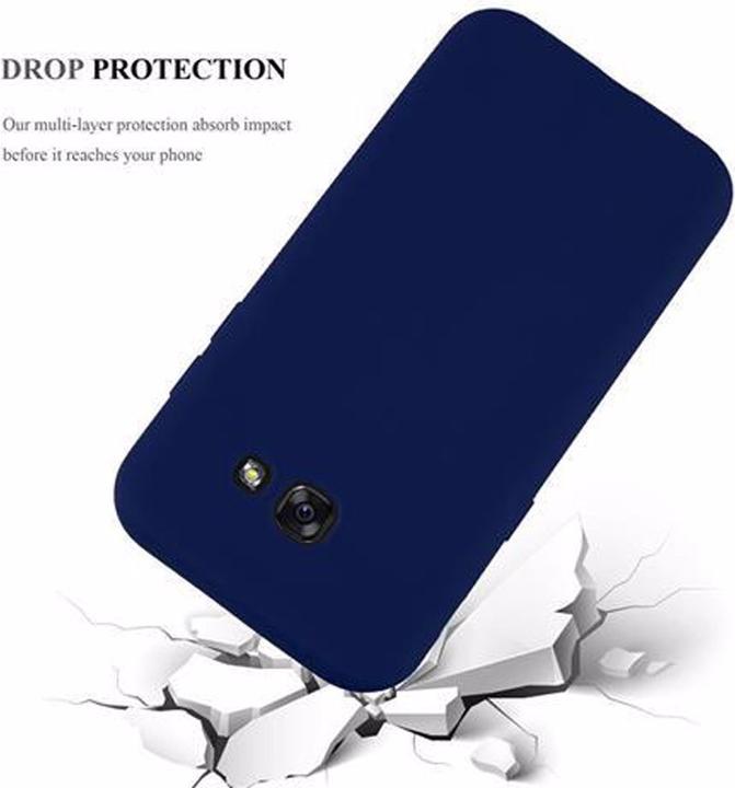 Image du produit Cadorabo Couverture TPU Candy (Samsung Galaxy A5 (2017))