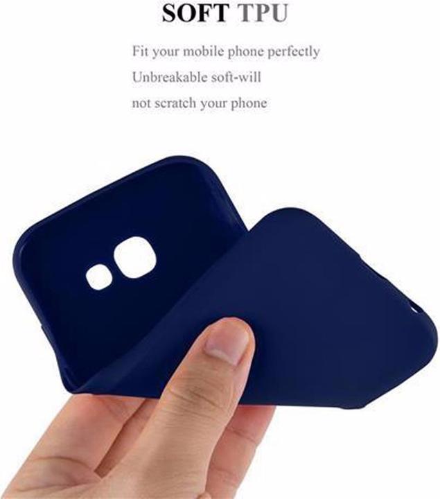Image du produit Cadorabo Couverture TPU Candy (Samsung Galaxy A5 (2017))