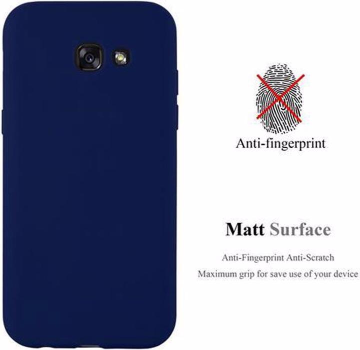 Actual product image Cadorabo TPU Candy Cover (Samsung Galaxy A5 (2017))