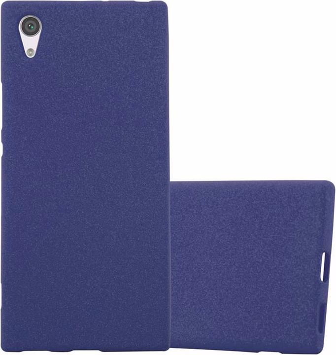 Actual product image Cadorabo TPU Frosted Cover