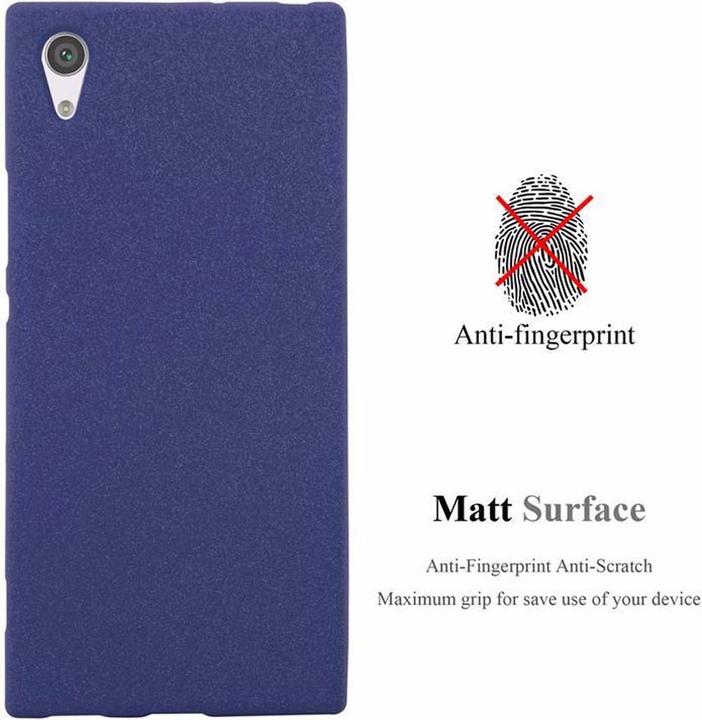 Actual product image Cadorabo TPU Frosted Cover