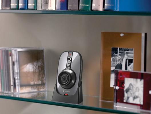 Image du produit Logitech Système Alert 750n Indoor Master