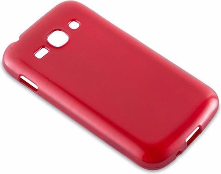 Immagine prodotto Cadorabo Copertura spazzolata in TPU (Samsung Galaxy Ace 3)
