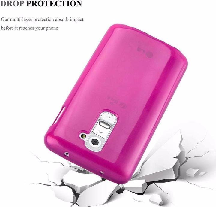 Produktbild Cadorabo TPU Brushed Cover (LG G2 Mini)