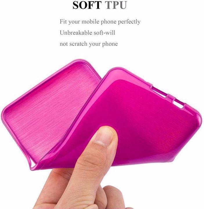 Produktbild Cadorabo TPU Brushed Cover (LG G2 Mini)