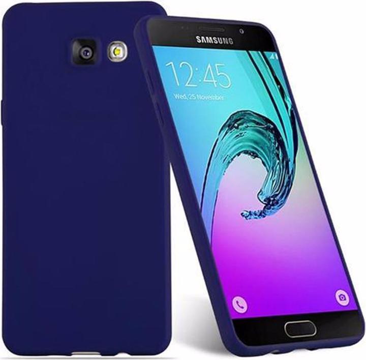 Productafbeelding Cadorabo TPU Candy Cover (Samsung Galaxy A5 (2016))