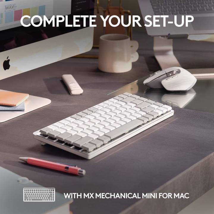 Produktbild Logitech MX Master 3S for Mac (Kabellos)