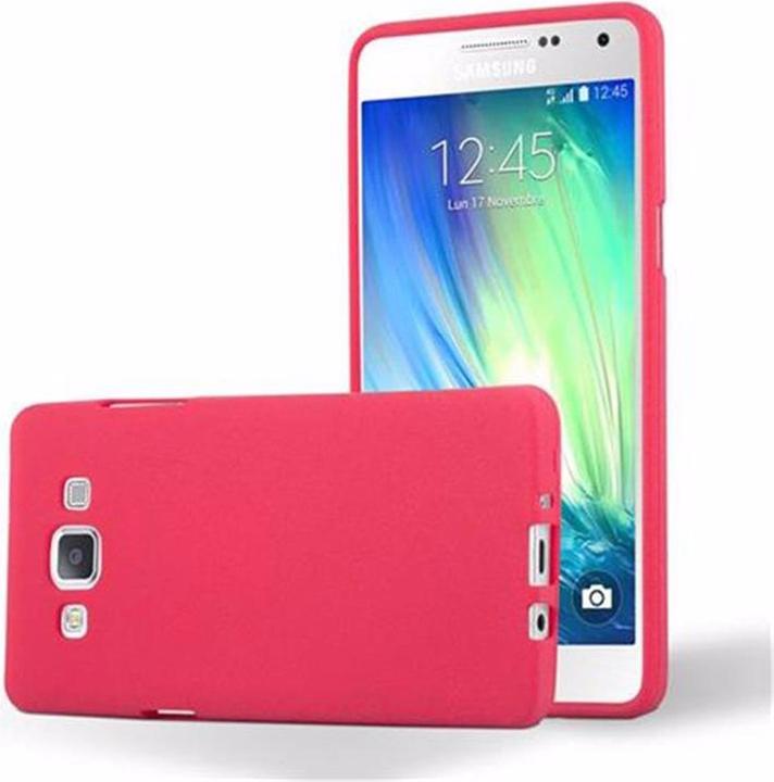 Produktbild Cadorabo TPU Frosted Cover (Samsung Galaxy J5 (2015))