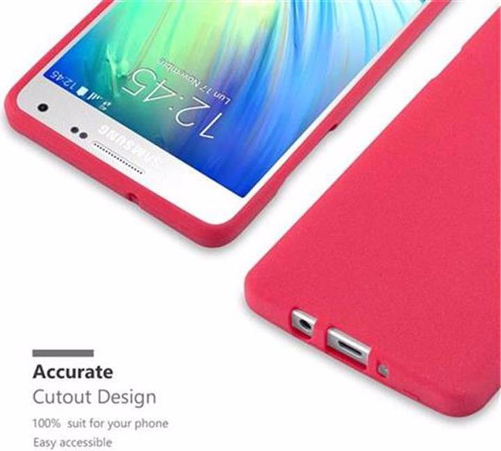 Produktbild Cadorabo TPU Frosted Cover (Samsung Galaxy J5 (2015))
