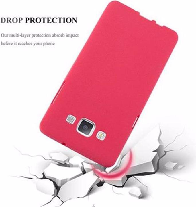 Produktbild Cadorabo TPU Frosted Cover (Samsung Galaxy J5 (2015))
