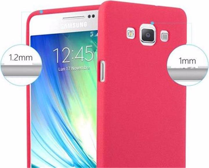 Produktbild Cadorabo TPU Frosted Cover (Samsung Galaxy J5 (2015))